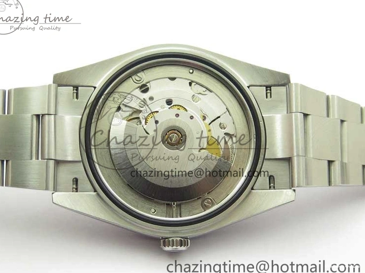 0520 GoodFit Oyster Perpetual 41mm 124300 BP Maker Best Edition Tiffany Blue Dial on SS Bracelet 2691